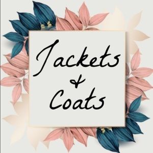 Jackets + Coats